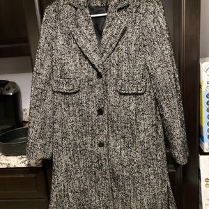Jones New York dress coat